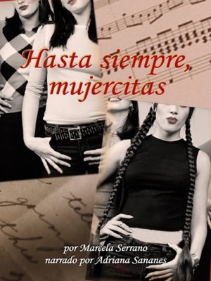 cover image of Hasta Siempre, Mujercitas (So Long, Little Women)